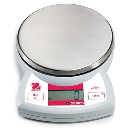 Gilson Balance opt, Postal Chart For Cs2000p And Cs5000p